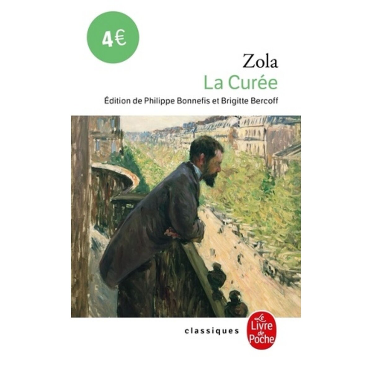  LES ROUGON-MACQUART TOME 2 : LA CUREE, Zola Emile