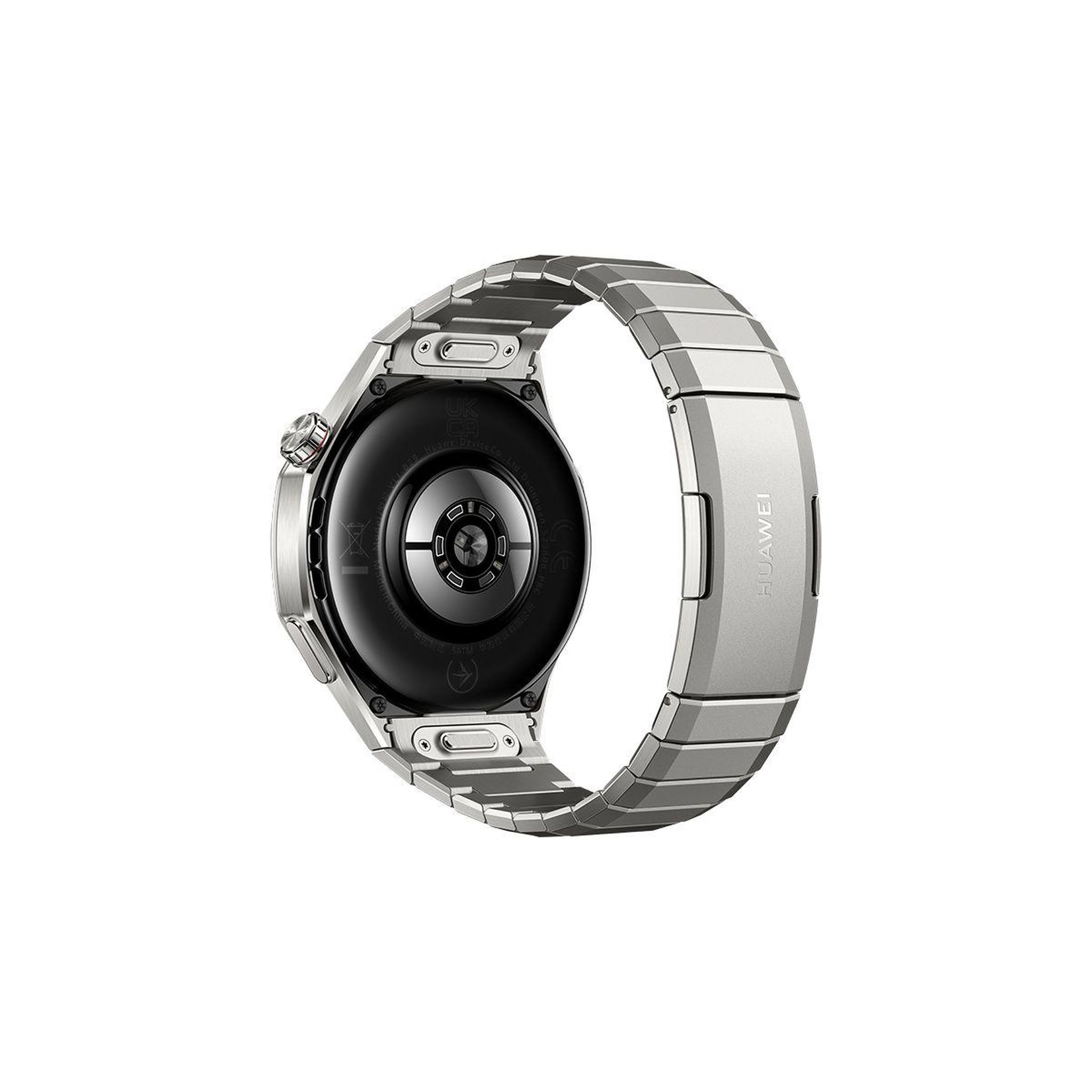 Voir la diapositive 4 : HUAWEI Montre connectée Watch GT5 Pro 46mm Titanium