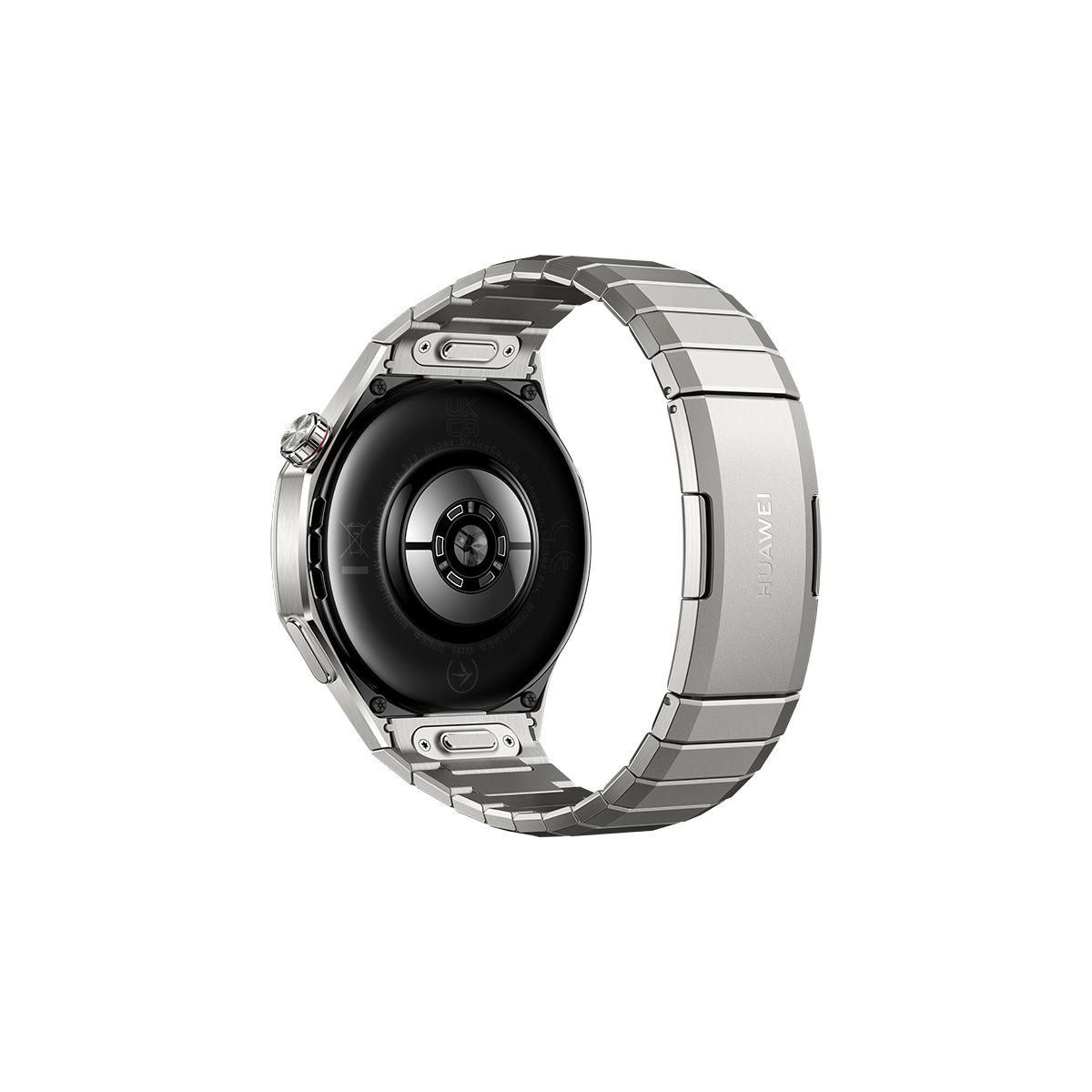 HUAWEI Montre connectée Watch GT5 Pro 46mm Titanium