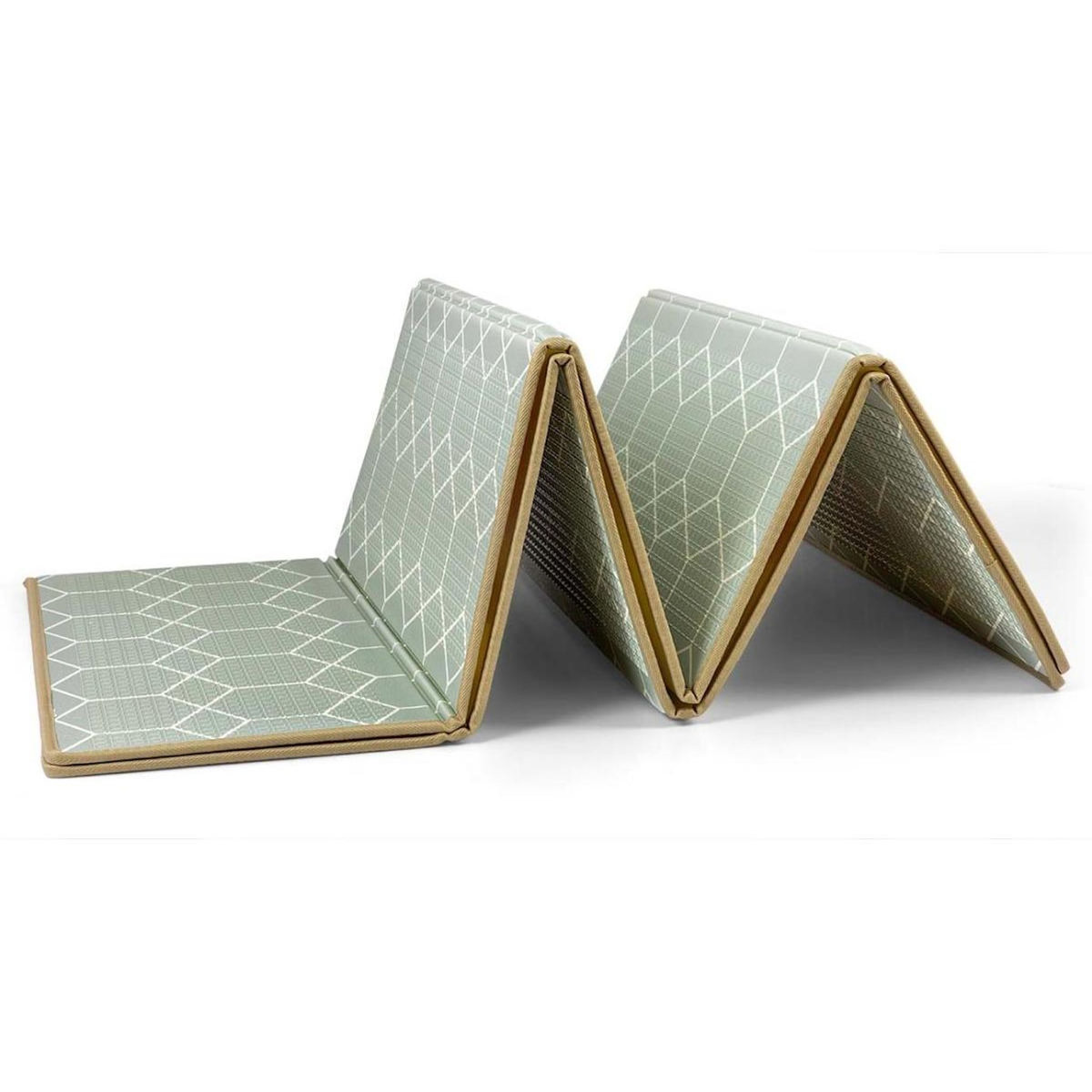 MILLY MALLY Tapis de jeu pliable  Bois