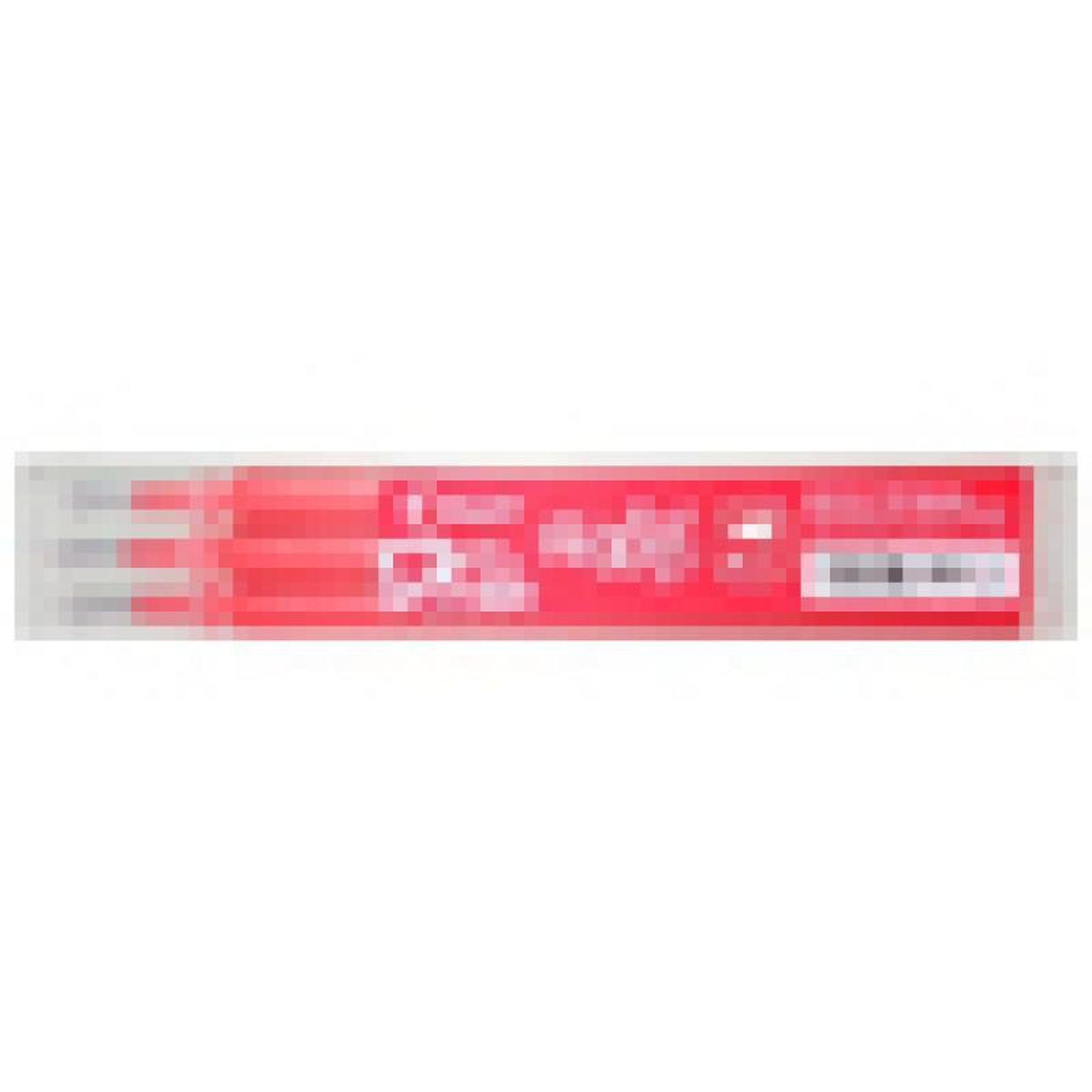 PILOT Pilot Refill Set 3x Frixion Red (BLS-FR7-R-S3) (BLSFR7RS3)
