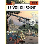 LEFRANC TOME 13 : LE VOL DU SPIRIT, Martin Jacques