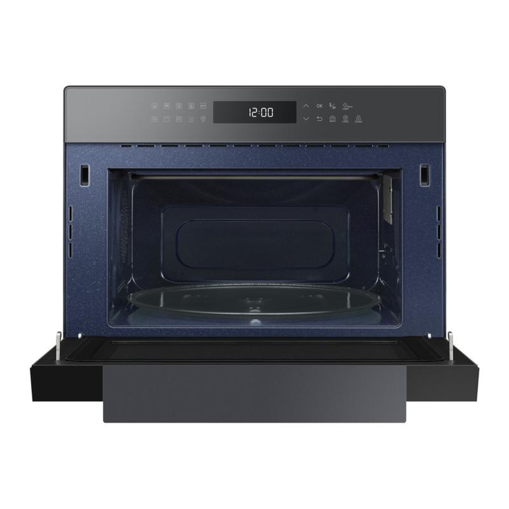 Voir la diapositive 4 : Samsung Chaleur tournante brassée 35L SAMSUNG 52,8cm, 4797795