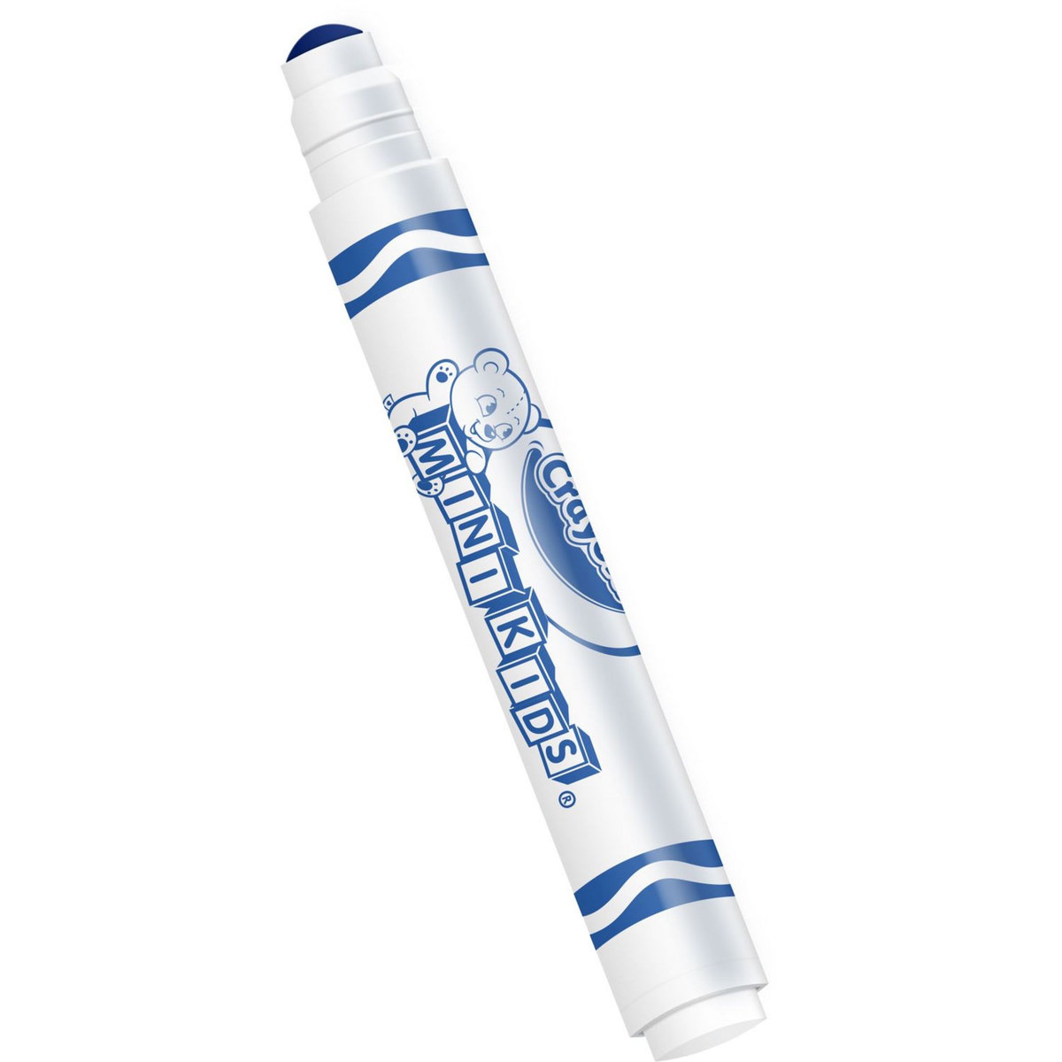 GOLIATH Mini Kids 8 feutres lavables 