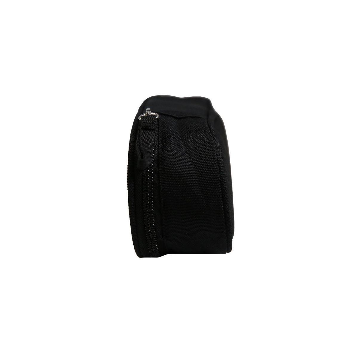 Bagtrotter BAGTROTTER Trousse scolaire ovale Plumier Offshore Noire