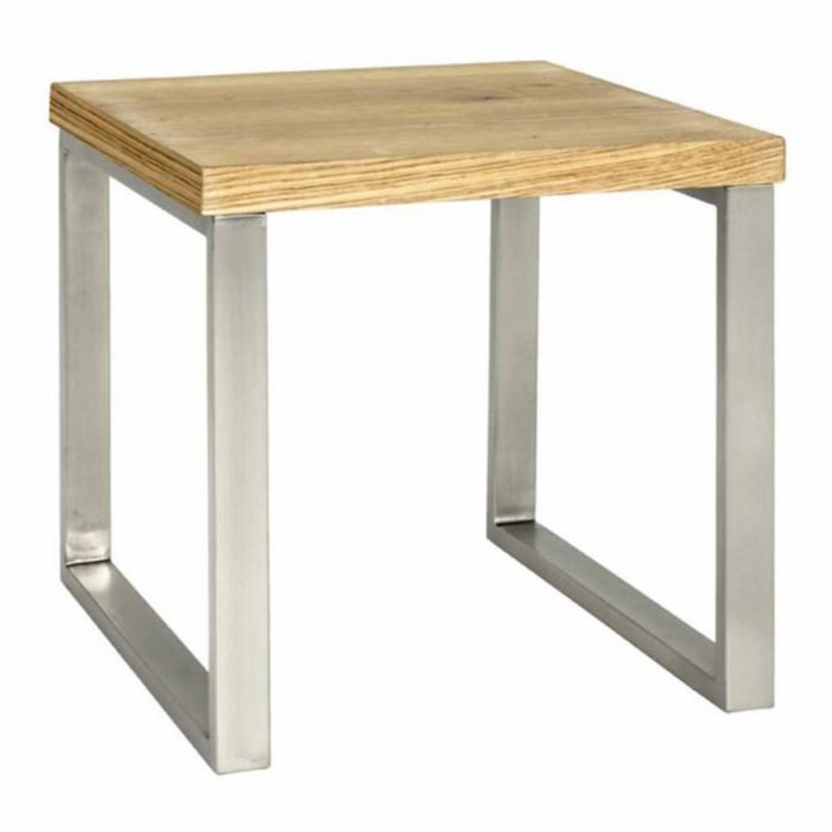 Paris Prix Table d'Appoint Design  Cassis  45cm Naturel