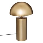 ATMOSPHERA Lampe à Poser Design  Champi  50cm Or