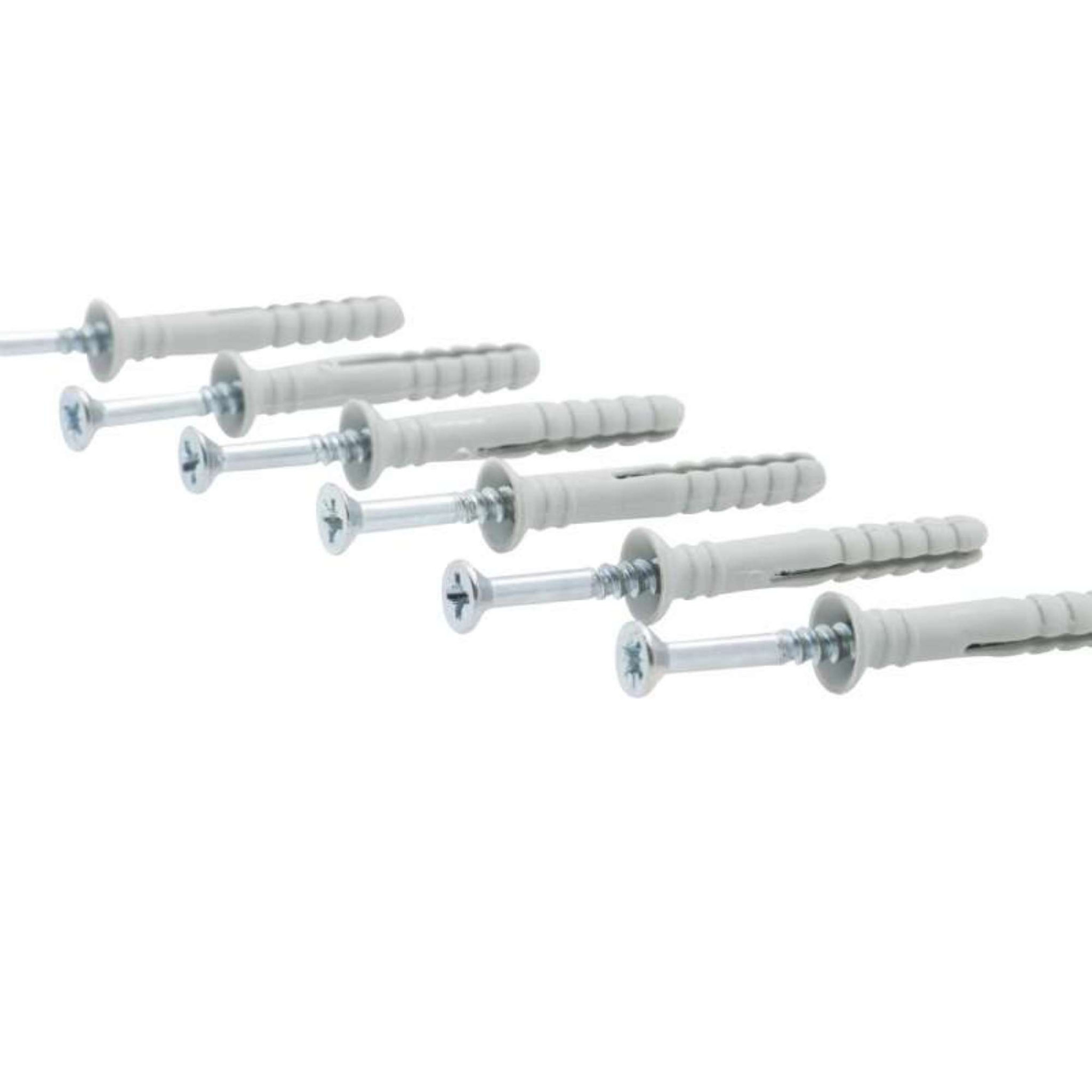 Voir la diapositive 2 :  Cheville à frapper Vissal Ø6x60 mm  lot de 10 chevilles