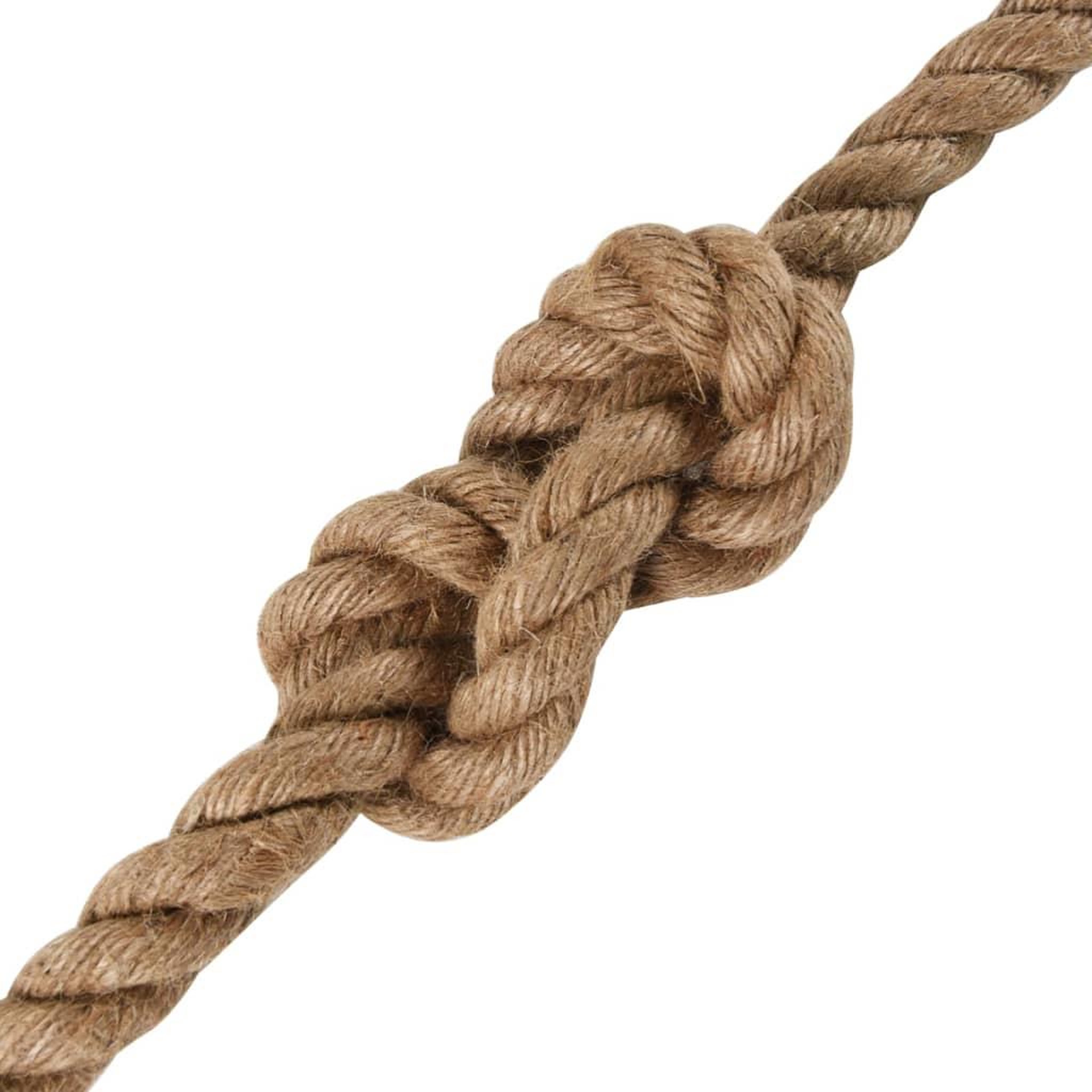 Voir la diapositive 5 : VIDAXL Corde 100 % jute 20 mm 100 m