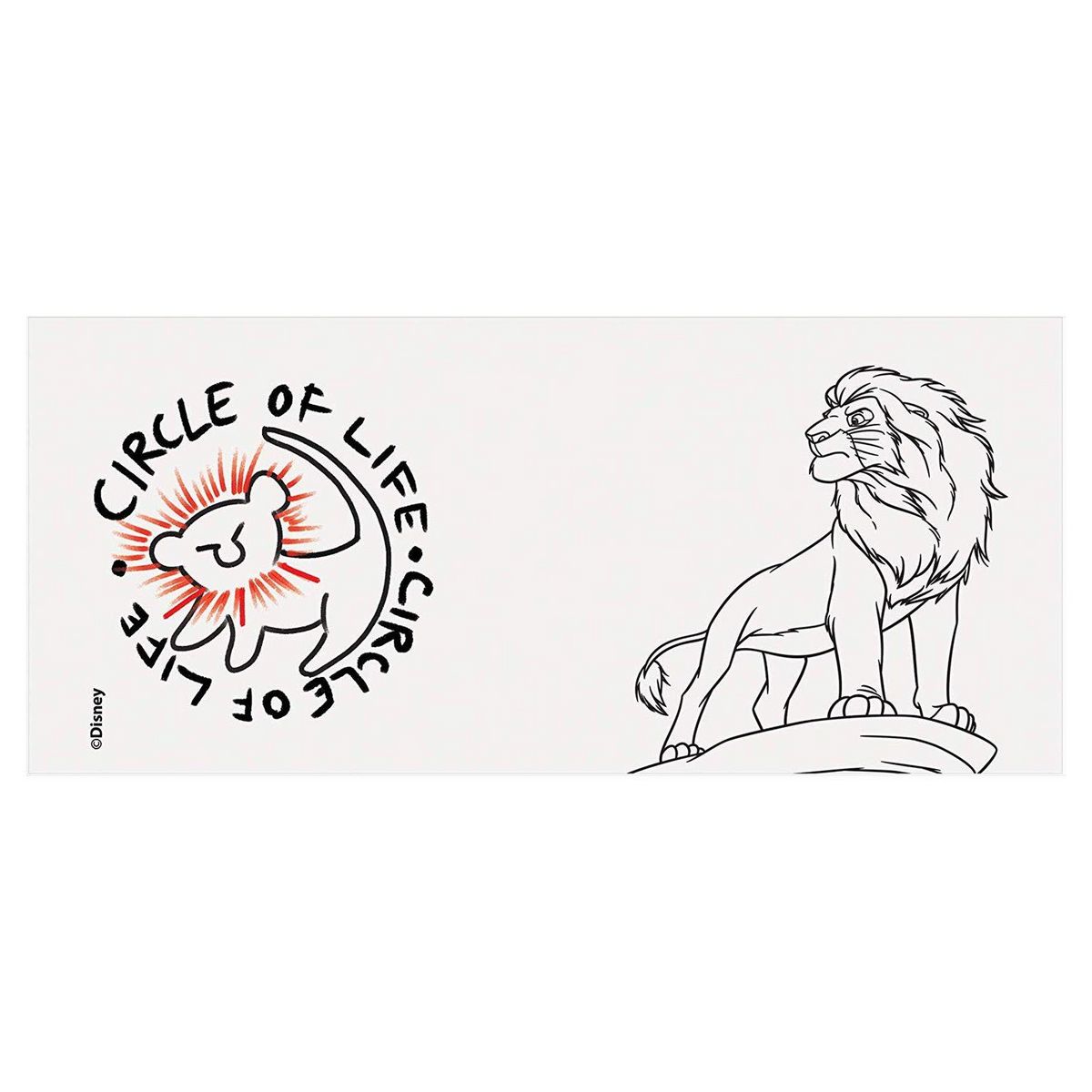 Mug Simba Le Roi Lion Disney