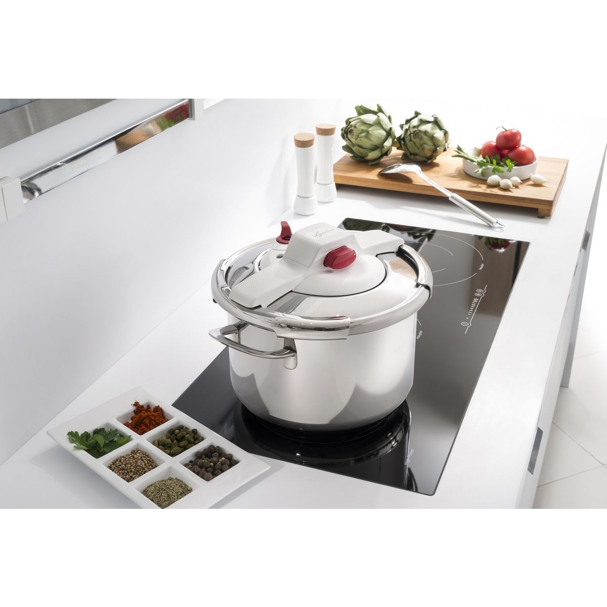 LAGOSTINA Autocuiseur CLIPSO LAGOSTINA 7,5L