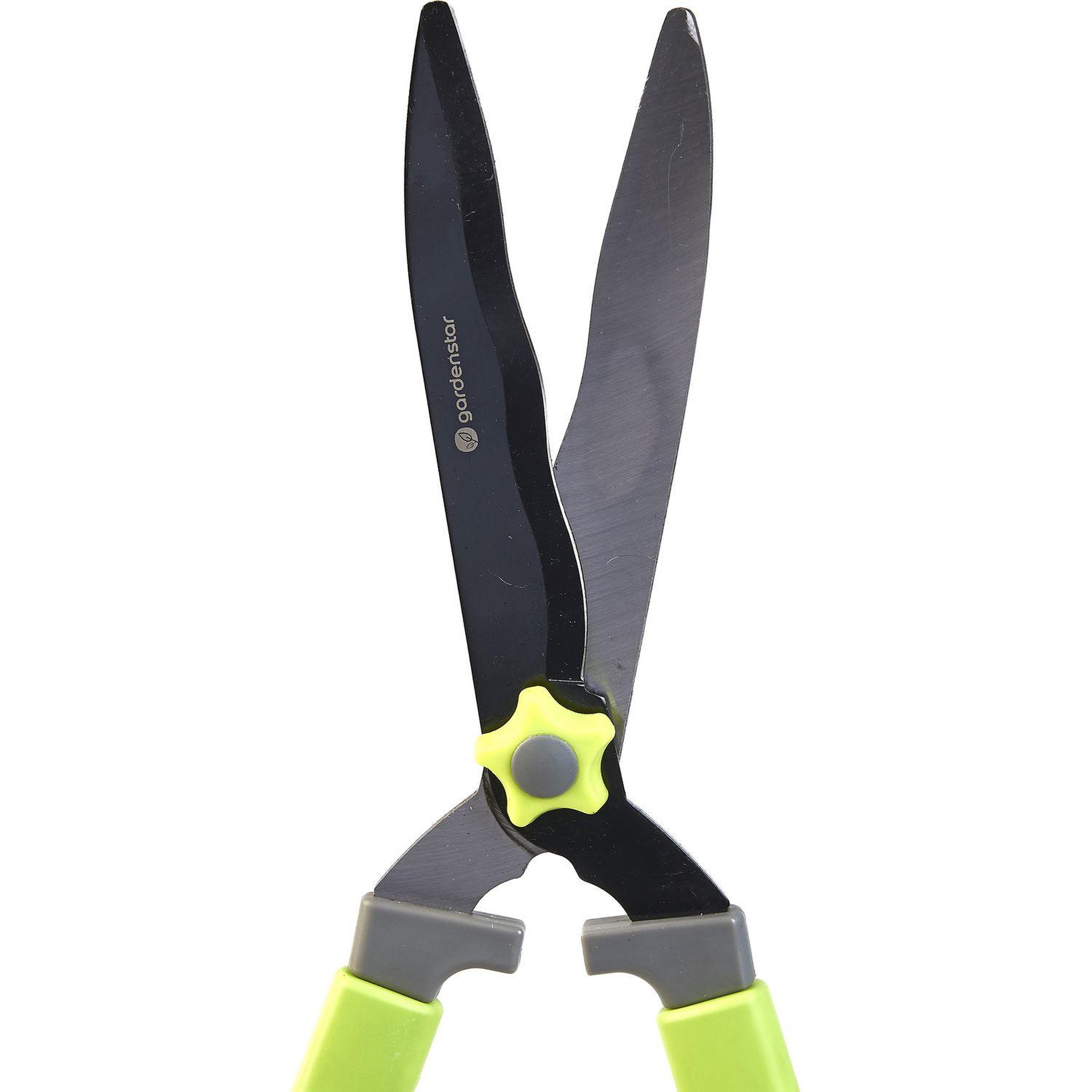 Voir la diapositive 2 : GARDENSTAR Cisaille à haie télescopique - 85 cm