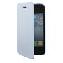 modelabs Etui Clapet Blanc iPhone 4/4S