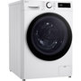 Voir la diapositive 2 : LG Lave linge séchant hublot F164R51WRS
