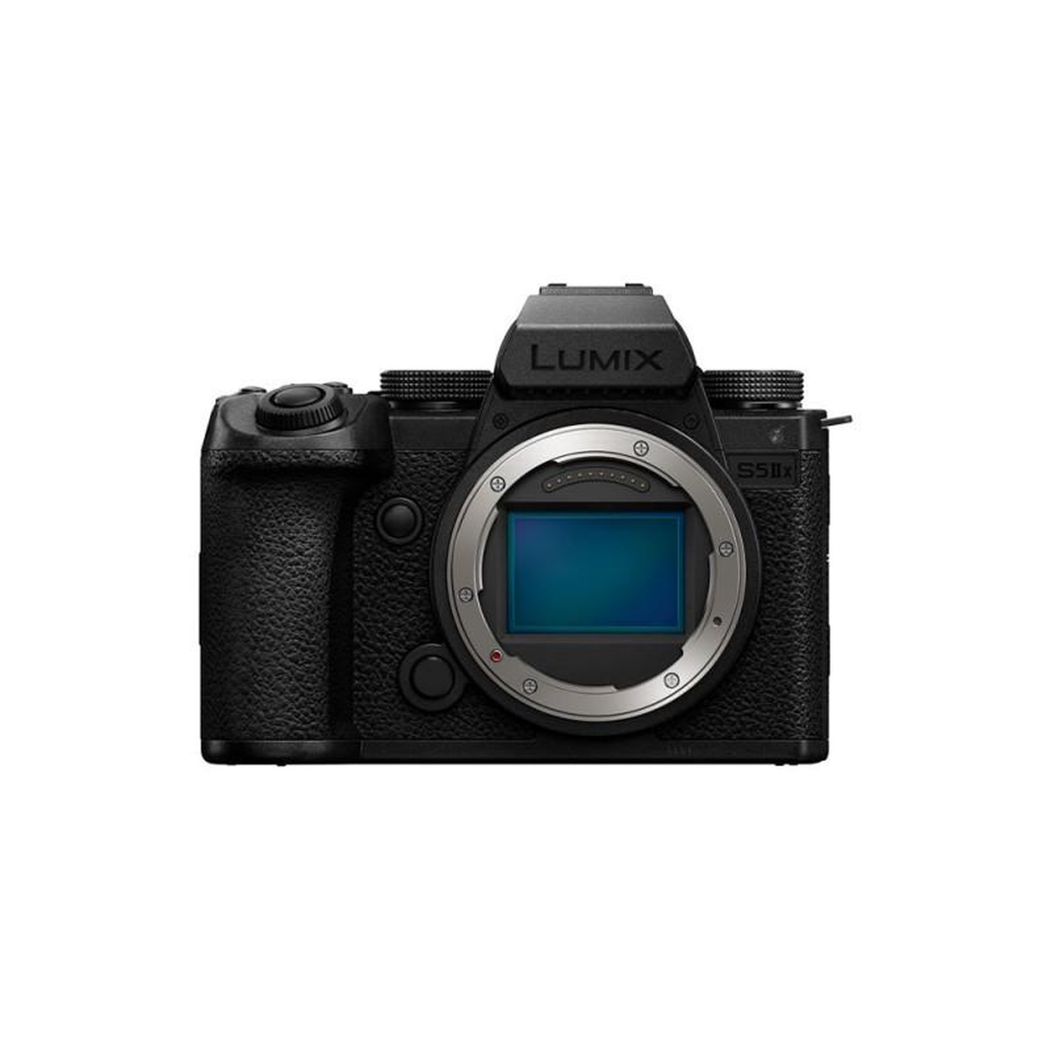 PANASONIC Appareil photo hybride Panasonic Lumix S5 Mark II X
