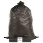 Voir la diapositive 3 : VIDAXL Sacs poubelles 250 pcs noir 120 L