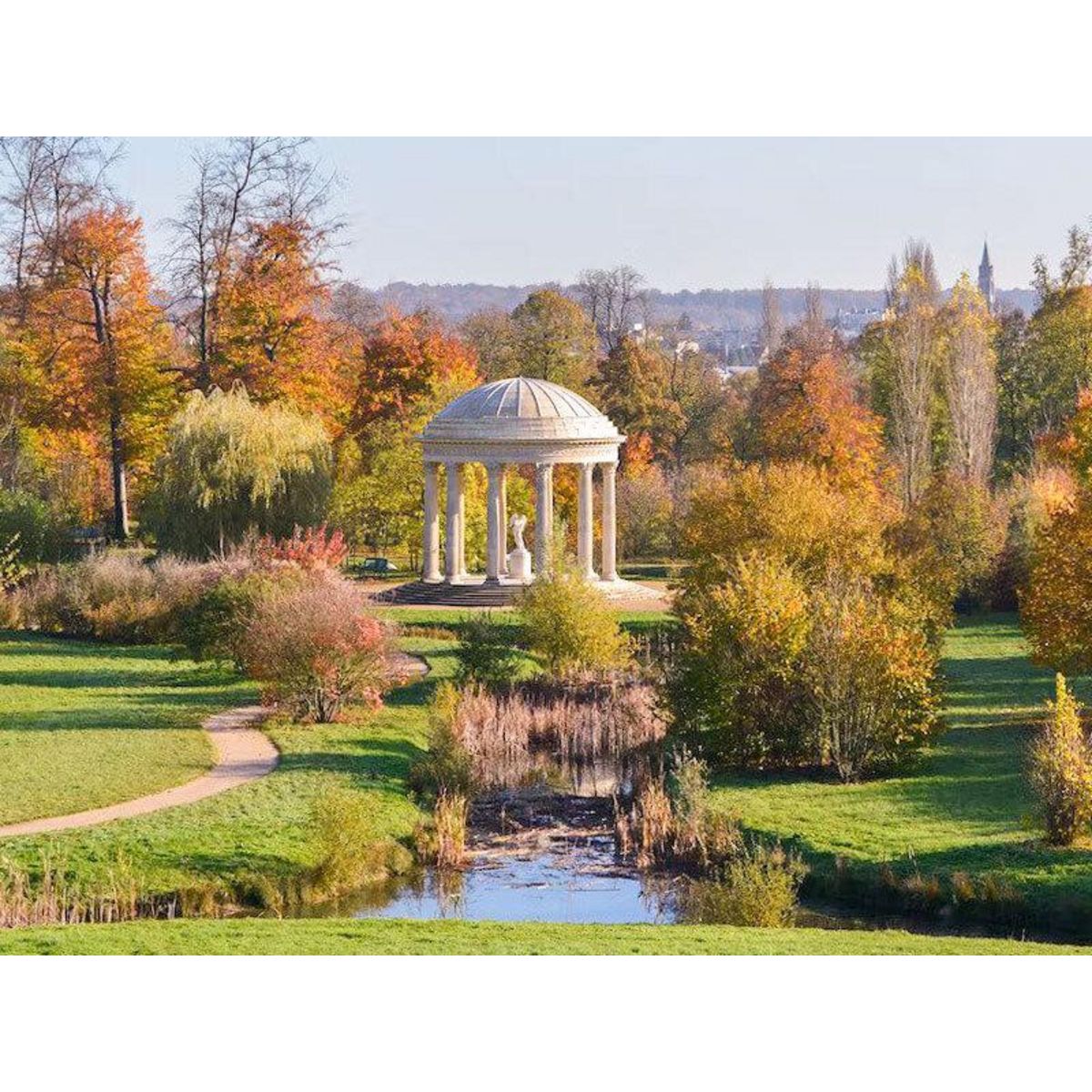 Smartbox Château de Versailles en famille : visite des Trianons et du Hameau de la Reine - Coffret Cadeau Sport & Aventure