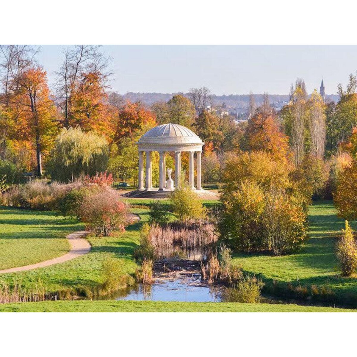 Smartbox Château de Versailles en famille : visite des Trianons et du Hameau de la Reine - Coffret Cadeau Sport & Aventure