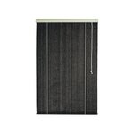 Morel Store d'ombrage 80 x H 180 cm Brun Havane - 165g/m² - Morel