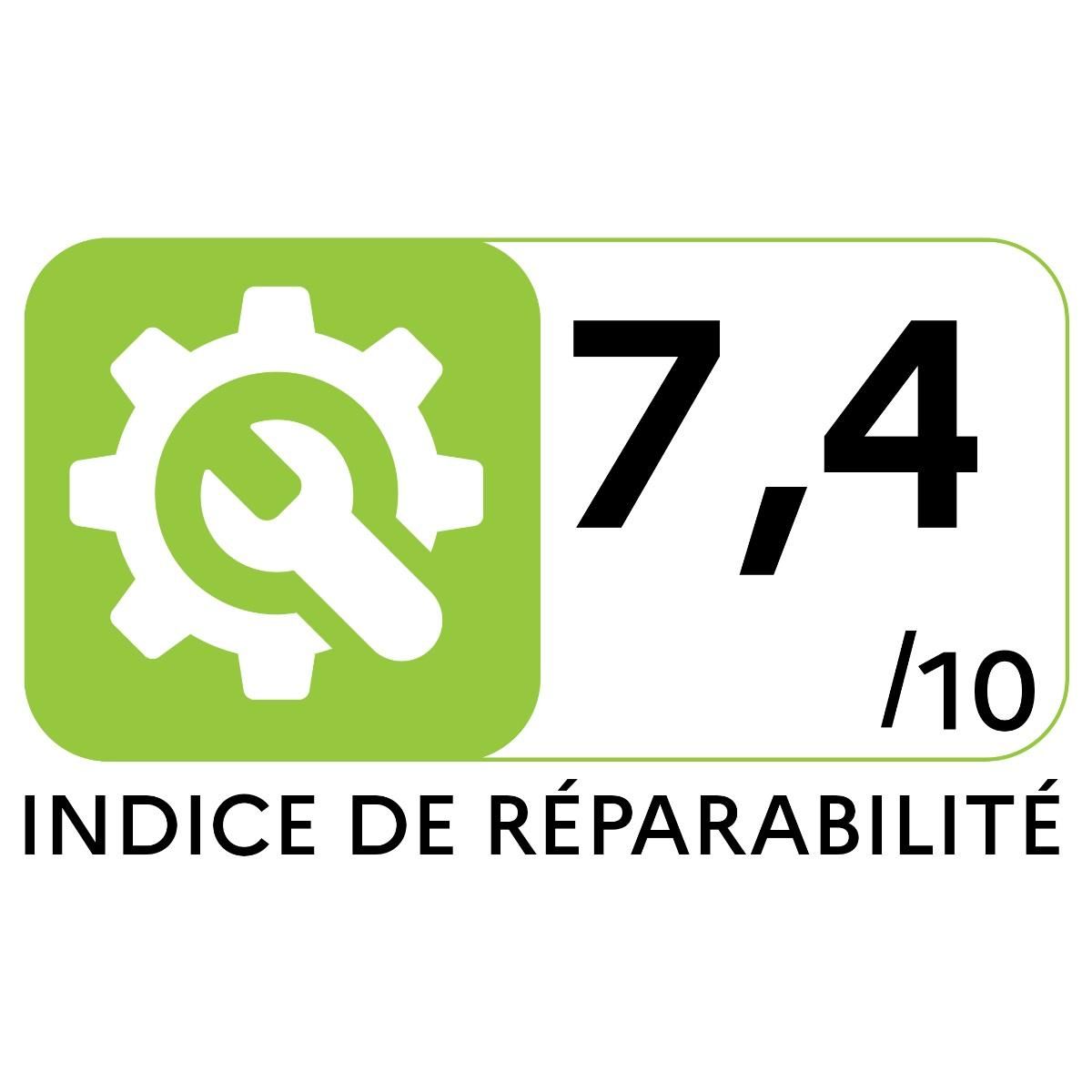 Sharp Lave-linge hublot 12kg 1400tours/min - ESNFB214CWDA