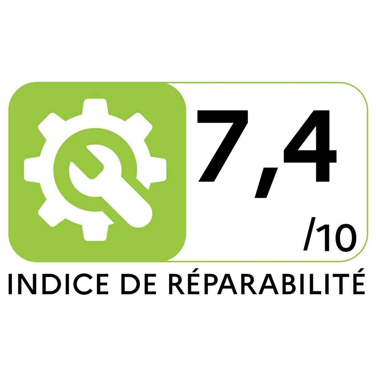 Sharp Lave-linge frontal 12kg 1400tours/min - ESNFB214CWDA