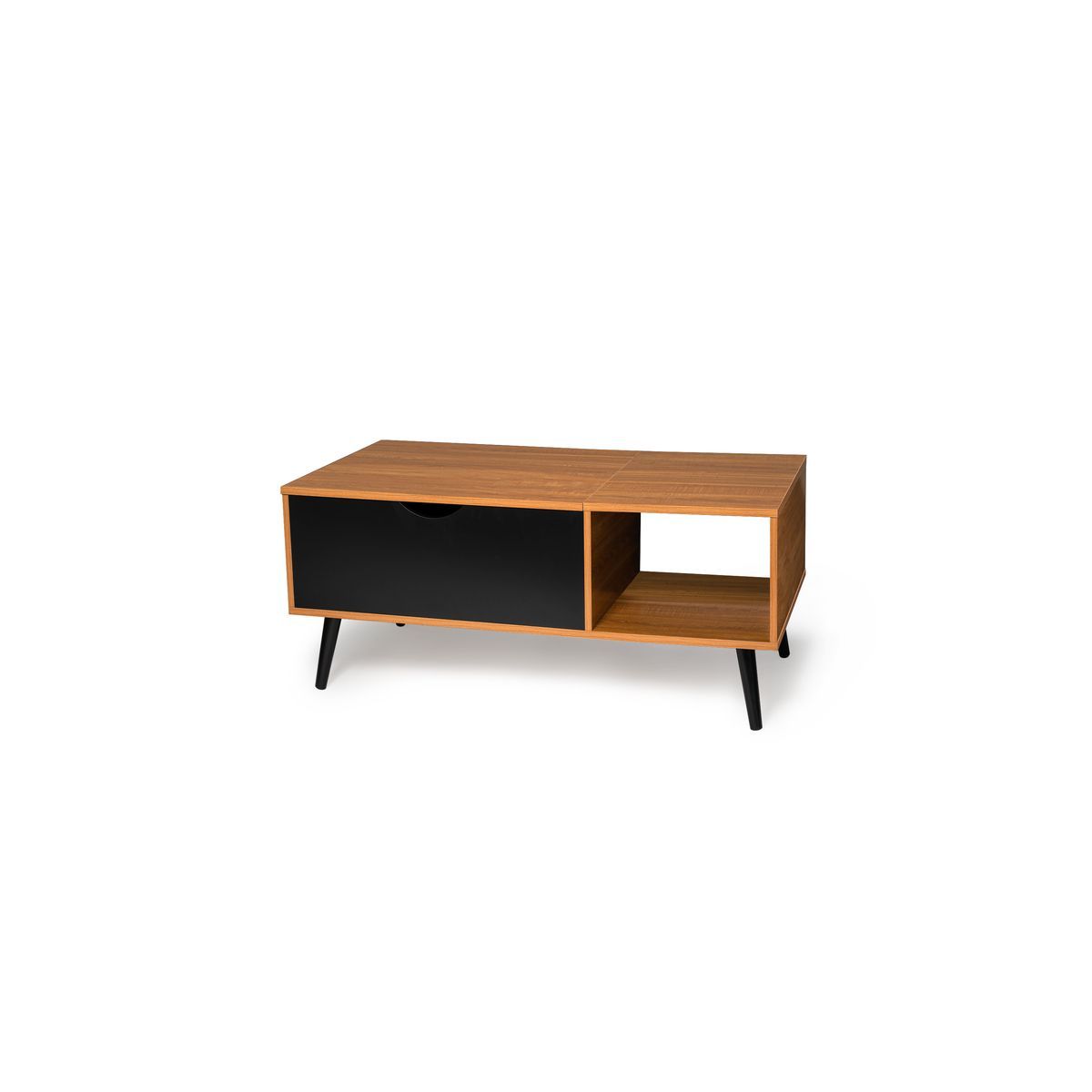 Table basse relevable petit modèle