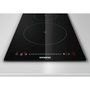 Voir la diapositive 3 : Siemens Domino induction 30cm 2 feux 3700w noir - eh375fbb1e