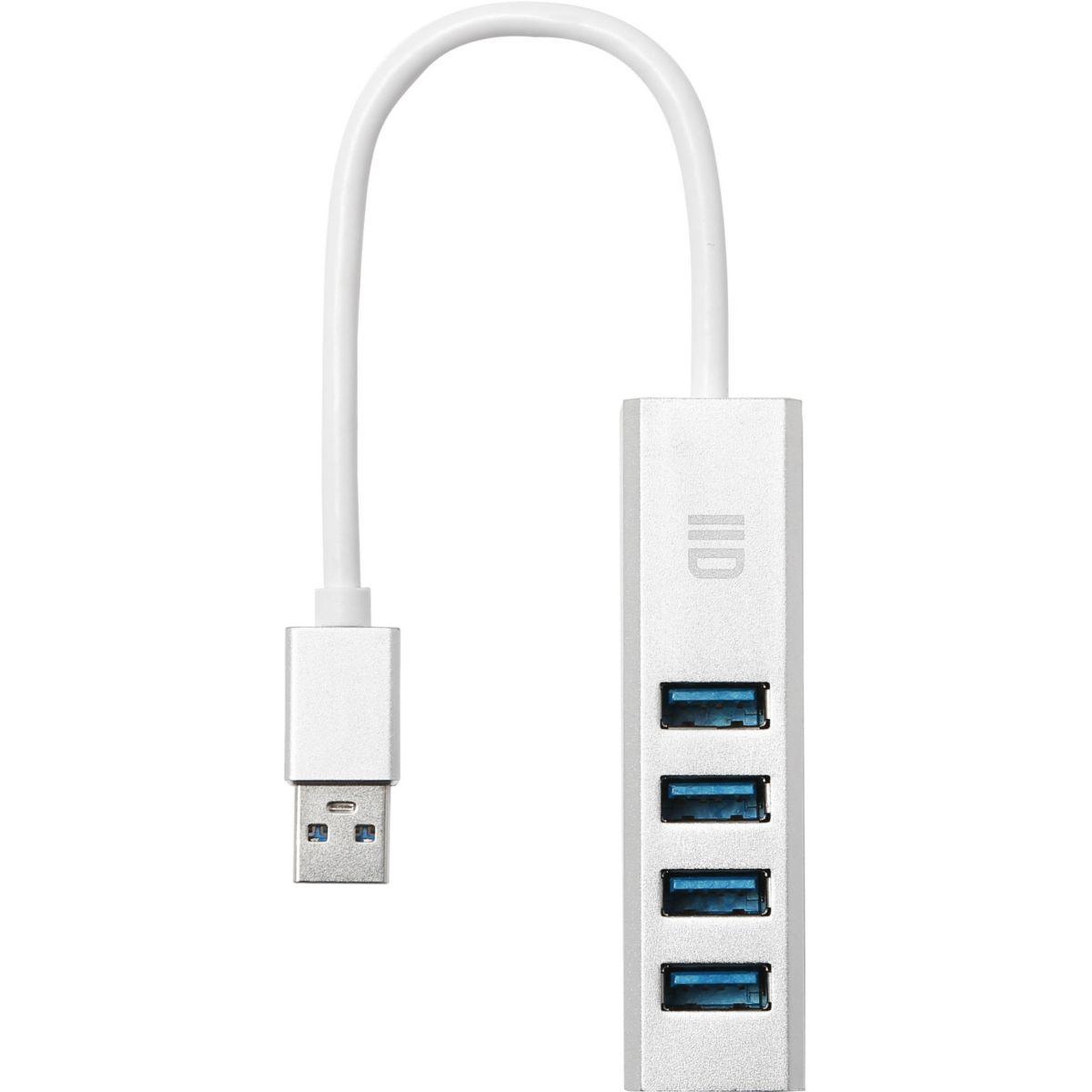 D2 Hub USB-A/ 4 ports USB-A 3.0 power delivery