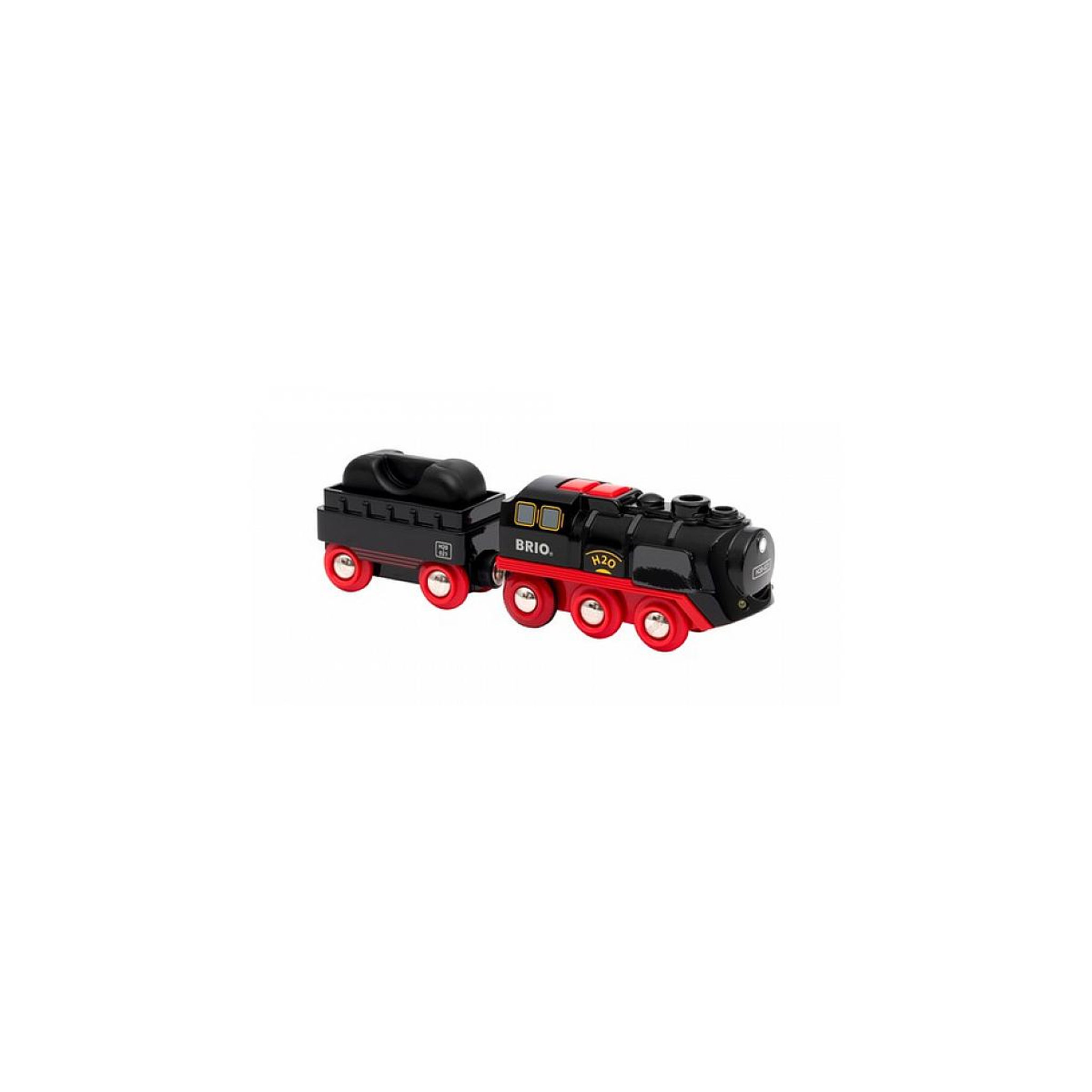 Voir la diapositive 1 : Brio 33884 Locomotive a piles a vapeur
