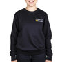 Voir la diapositive 3 : NOTRE SELECTION Sweat col rond Maman Sobricolo noir TS SWGI18500BS