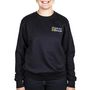 Voir la diapositive 3 : NOTRE SELECTION Sweat col rond Maman Sobricolo noir TS SWGI18500BS