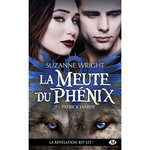 LA MEUTE DU PHENIX TOME 7 : PATRICK HARDY, Wright Suzanne