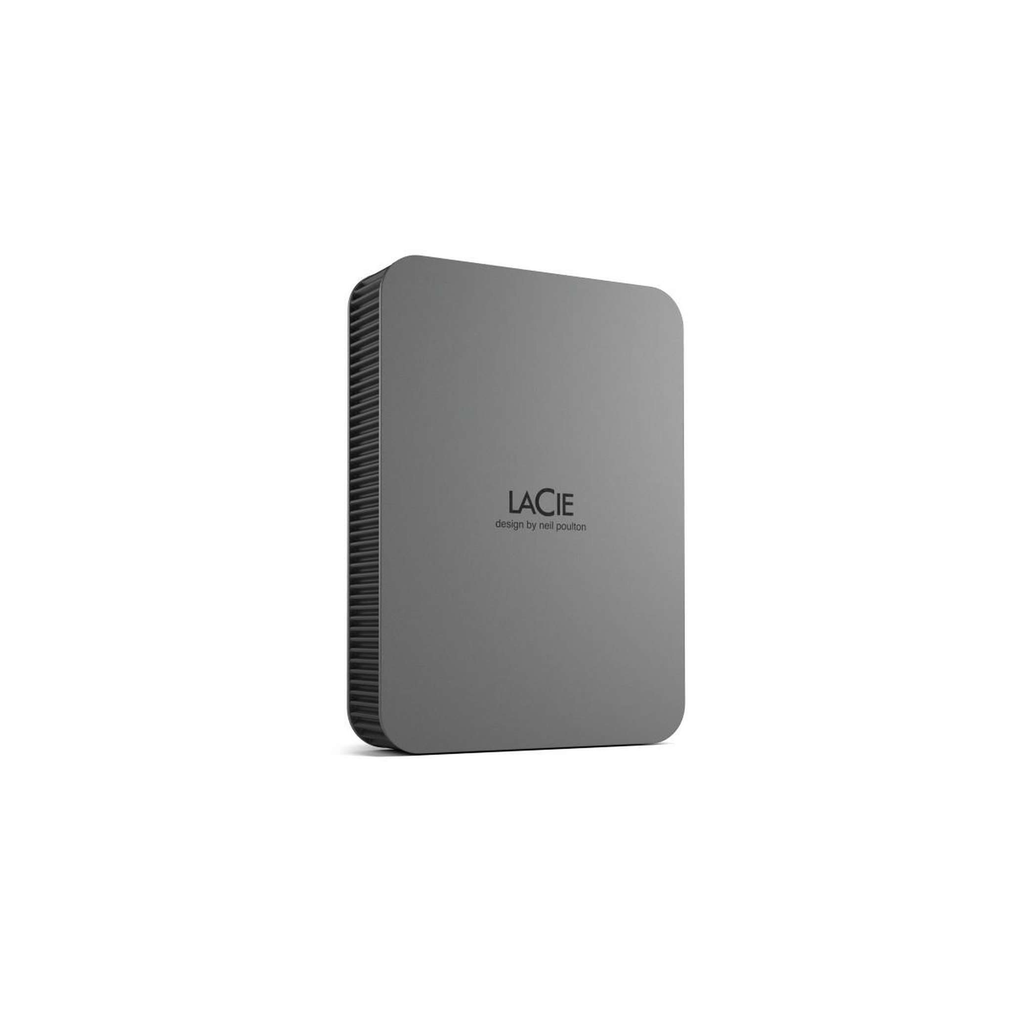 Voir la diapositive 3 : Lacie LaCie STLR5000400 disque dur externe 5 To USB Type-C 3.2 Gen 1 (3.1 Gen 1) Gris