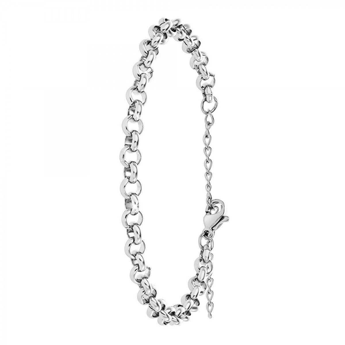 SC BOHEME Bracelet maille jaseron par SC Bohème