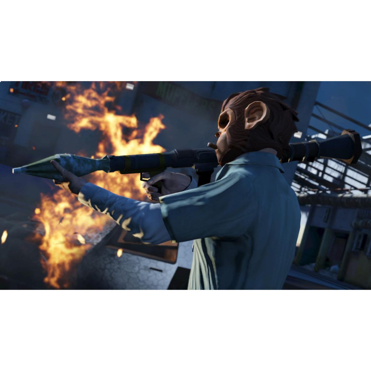 GTA 5 PC - Grand Theft Auto V