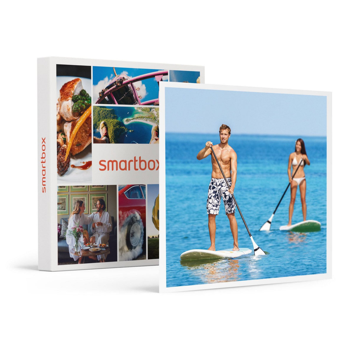 Smartbox Aventure insolite - Coffret Cadeau Sport & Aventure