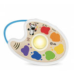 Hape Palette de Couleurs Magique - Jouet Éducatif Baby Einstein