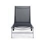Voir la diapositive 4 : Habitat et Jardin Bain de soleil en aluminium et textilène  Bella  - Phoenix - Gris - Lot de 2