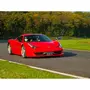 Smartbox Pilotage sur le circuit du Pôle Mécanique Alès Cévennes : 4 tours au volant d'une Ferrari 458 Italia - Coffret Cadeau Sport & Aventure