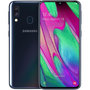 Voir la diapositive 1 : Samsung Galaxy A40 (Dual Sim) Reconditionné 64 Go - Grade A+ - Noir