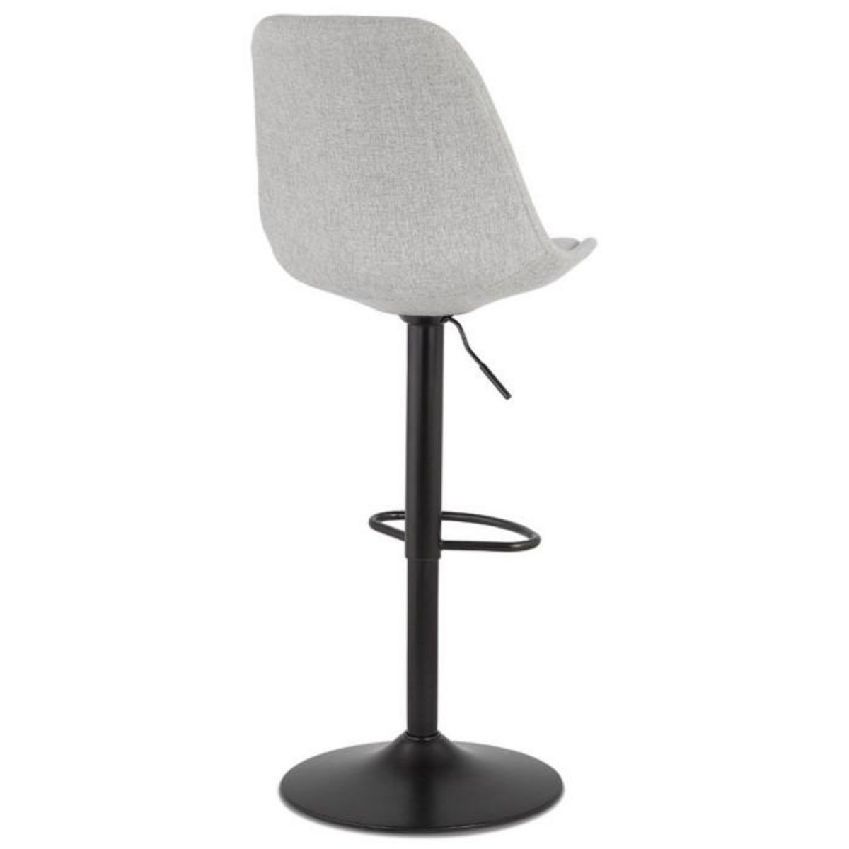 Paris Prix Tabouret de Bar Design  Maravela  123cm Gris