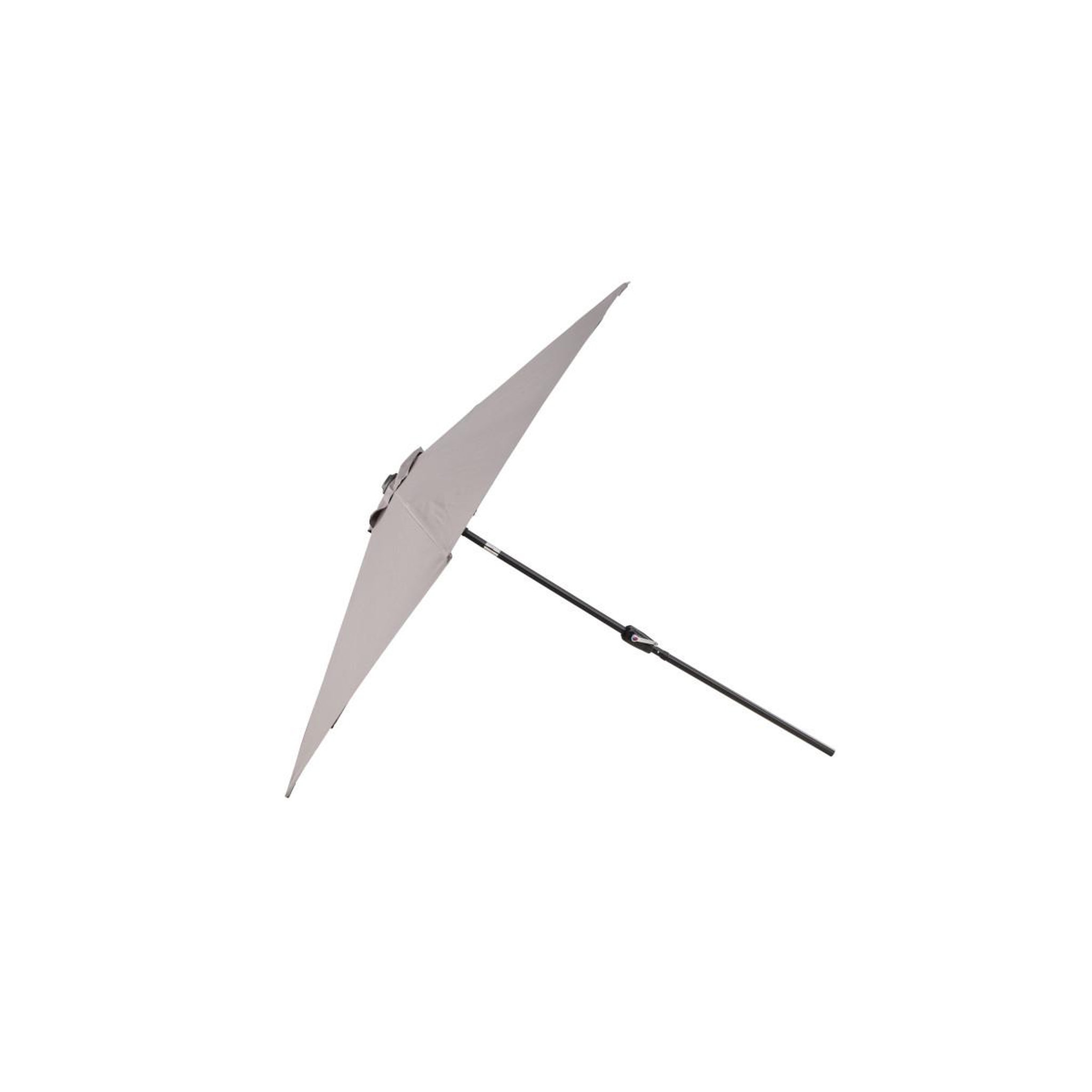 Voir la diapositive 4 : Paris Prix Parasol inclinable  leeds  300cm gris