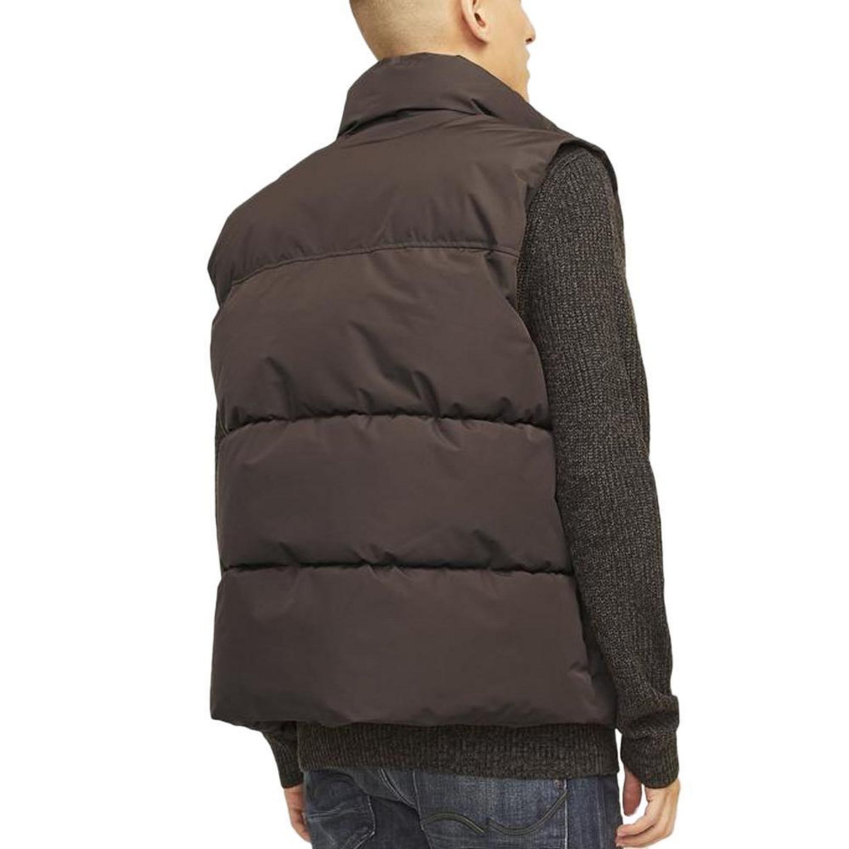 Jack & Jones Doudoune  ans Manche  Homme Jack & Jones Bradley