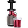 Voir la diapositive 3 : MOULINEX Extracteur de jus Juice & Clean Alu ZU420E10