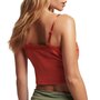 Voir la diapositive 2 : SUPERDRY Top  Femme Superdry Vintage Lace Cami
