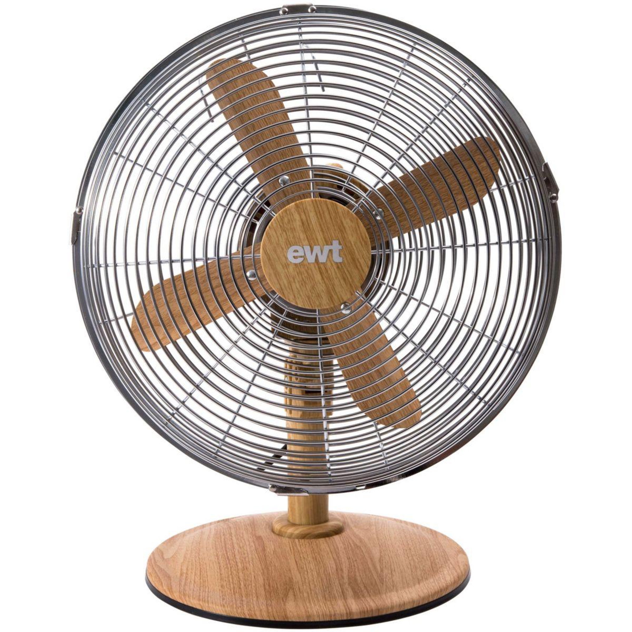 Voir la diapositive 2 : Ewt Ventilateur WOODAIR FLOOR