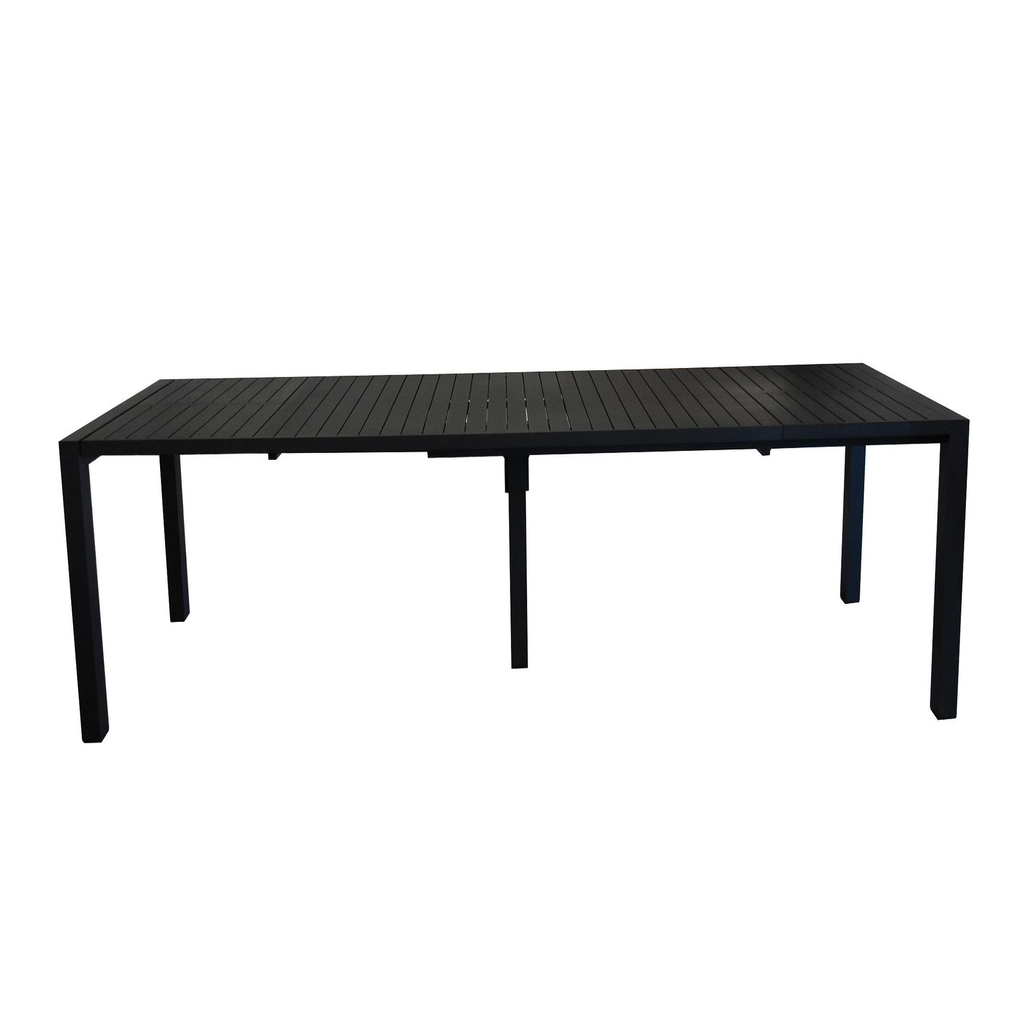 Voir la diapositive 5 : Givex Table de jardin XXL extensible - PRISMA