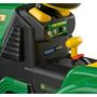 Voir la diapositive 3 : PEG PEREGO Tracteur avec pelleteuse John Deere 