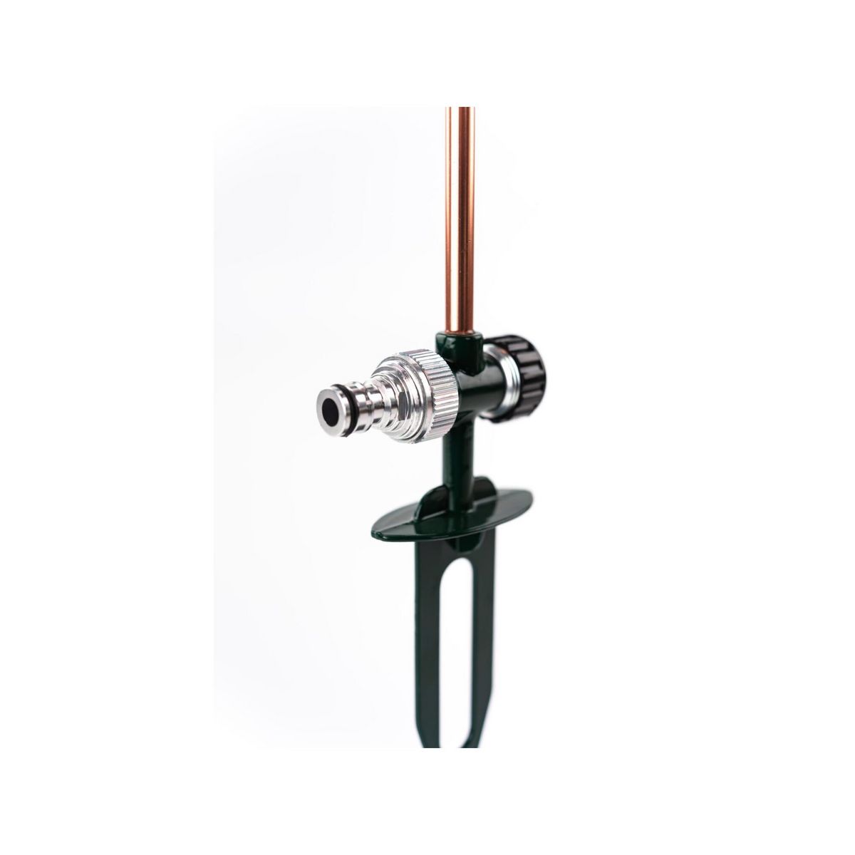 SUAN Tête d'arrosage oscillant - Suan - En métal - Motif fleur vintage