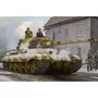 Hobby Boss Maquette Char : Pz.Kpfw.VI Sd.Kfz.182 Tiger II Fevrier 1945